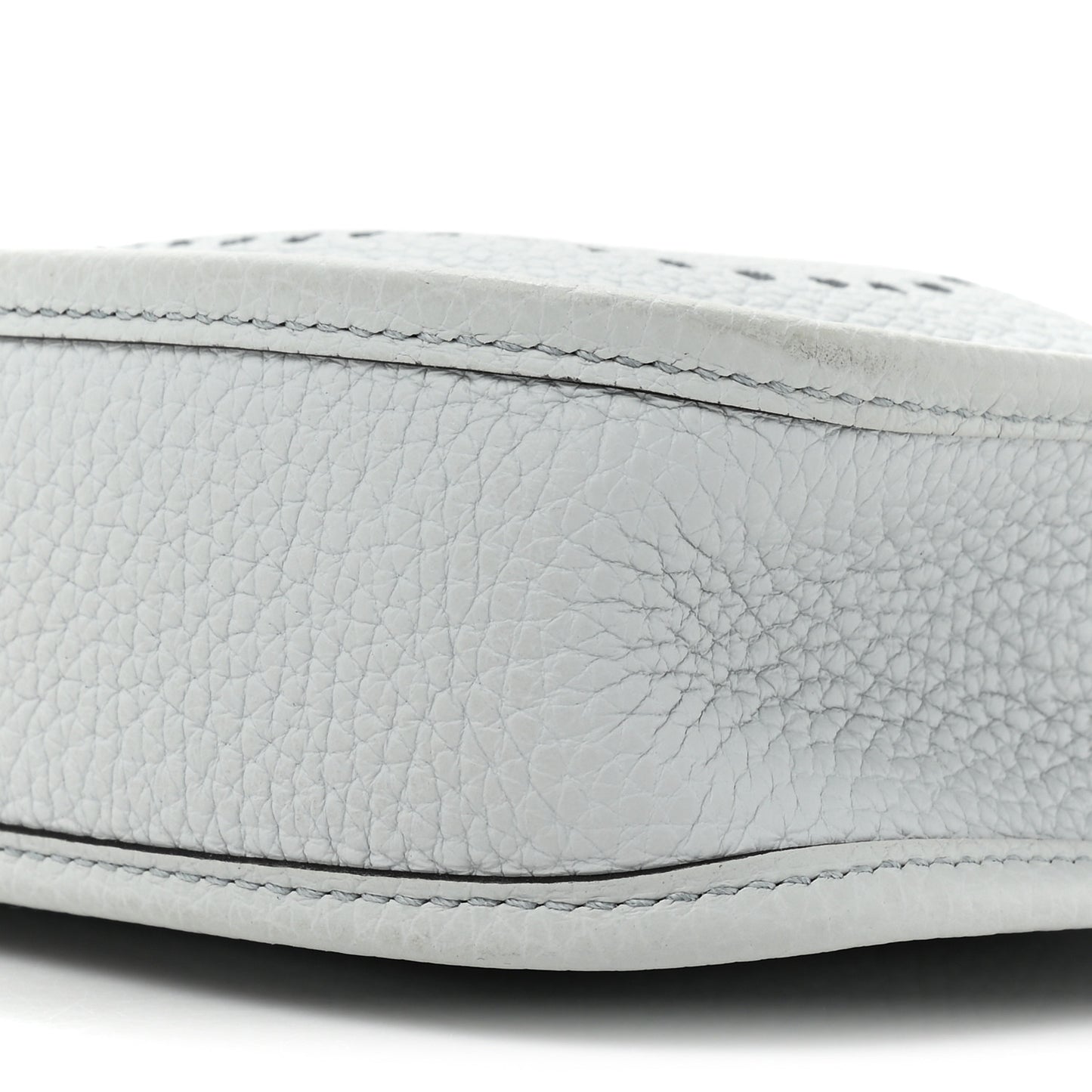 Taurillon Clemence Amazone Evelyne TPM Bleu Pale Indigo