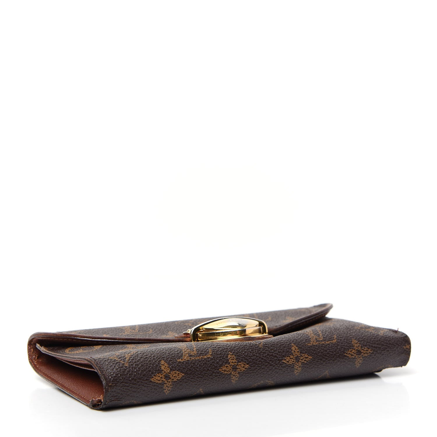 Louis Vuitton Monogram Eugenie Wallet 4 of 6