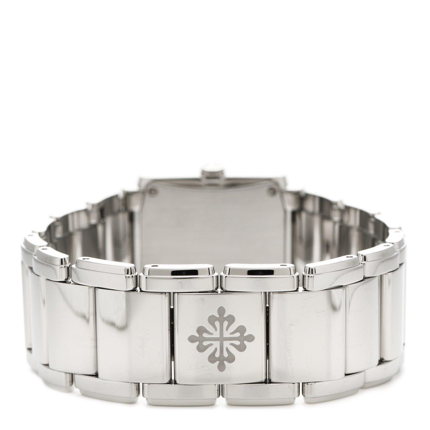 Stainless Steel Diamond 25mm Twenty-4 Quartz Watch Grey 4910/1200A-010