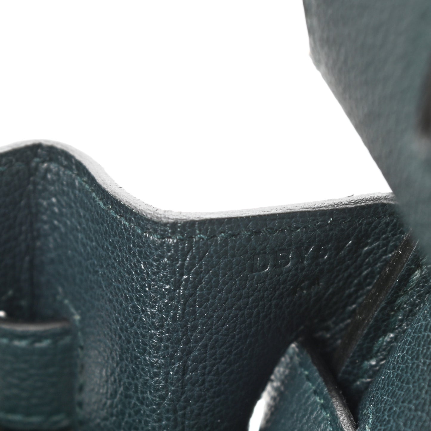 Togo Birkin 30 Vert Cypress
