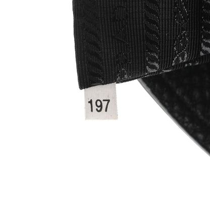Prada Vitello Daino Bucket Bag Black 6 of 8