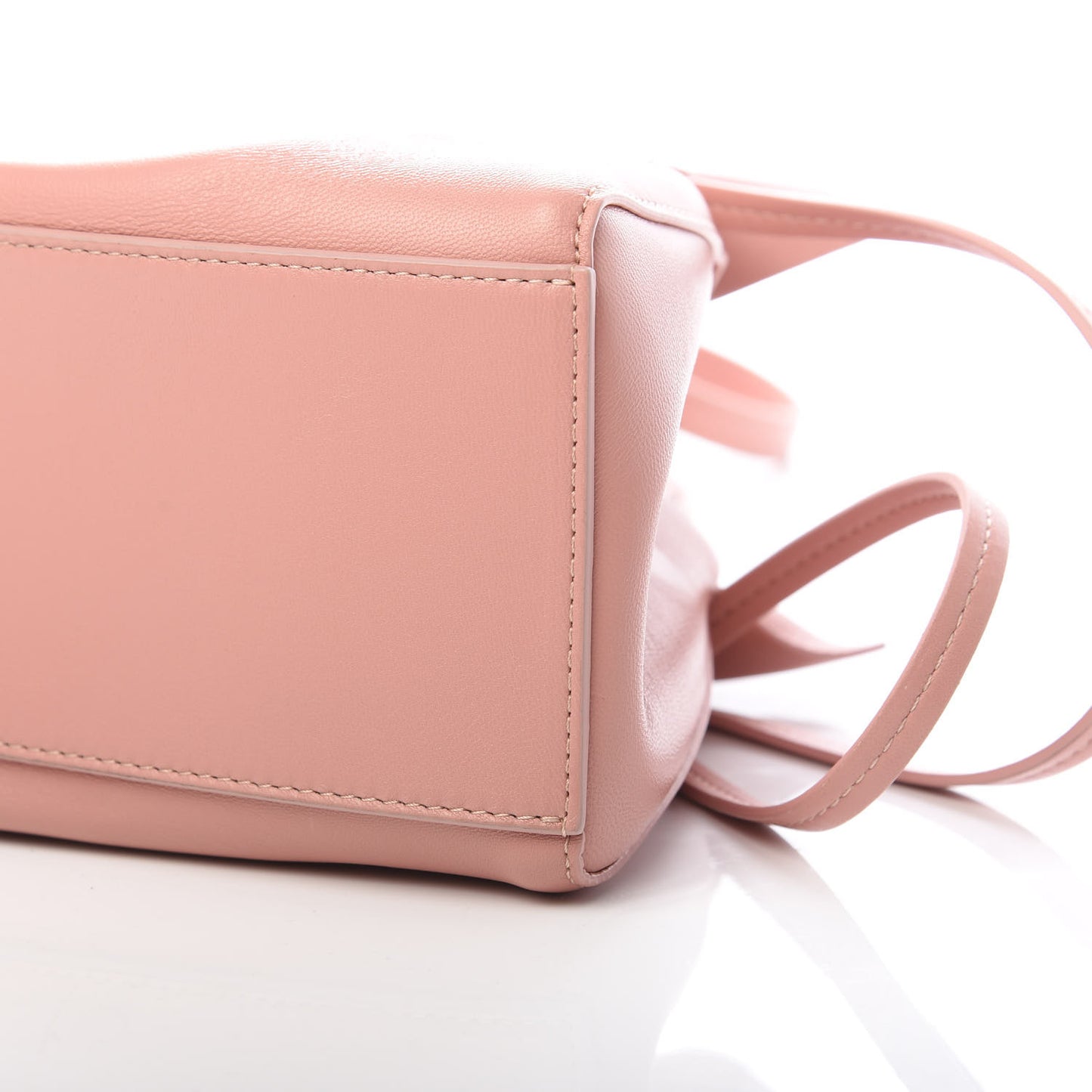 Lambskin Mini Protea Bag Blush