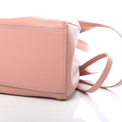Mansur Gavriel Lambskin Mini Protea Bag Blush 10 of 10
