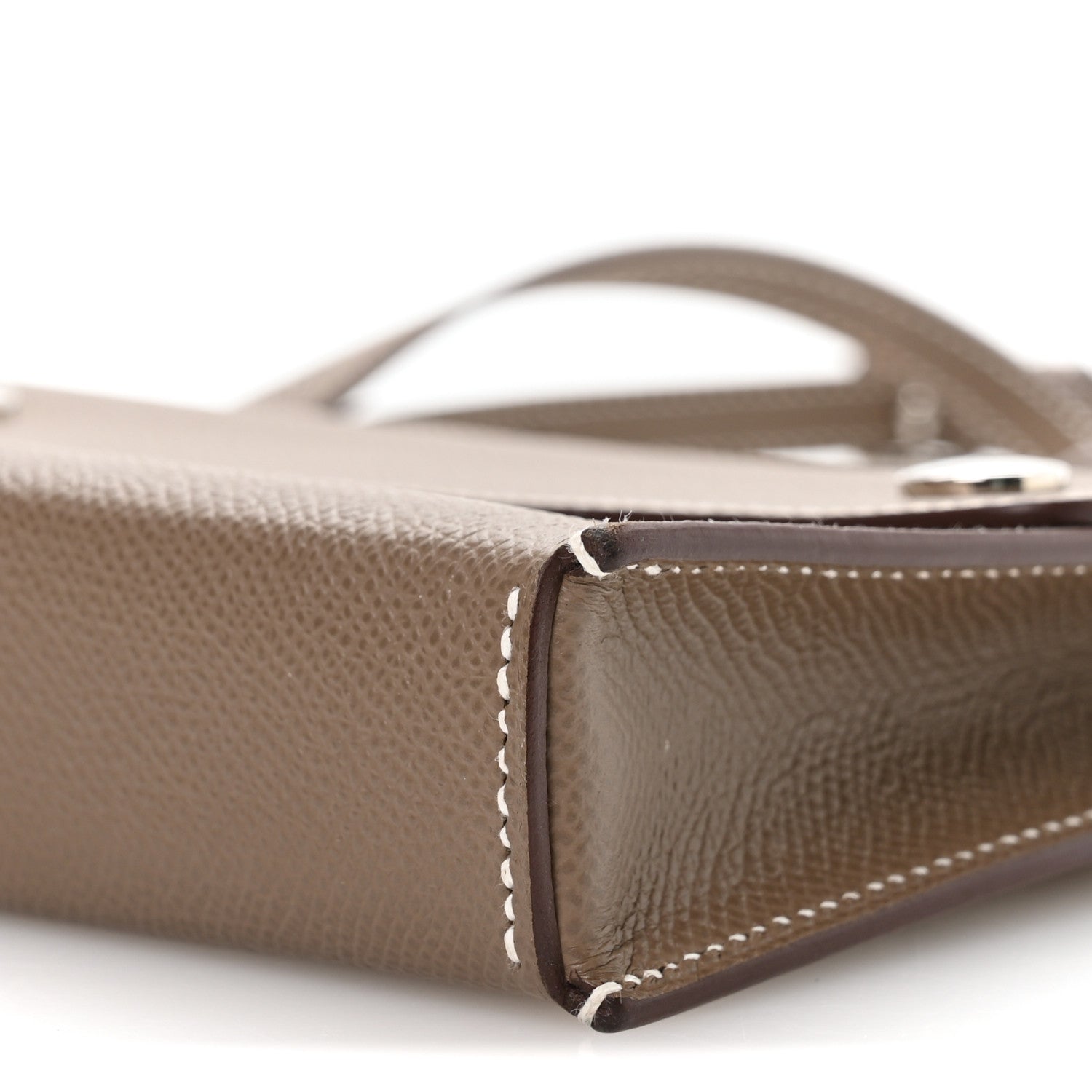 Hermes Epsom Hermesnap Wallet Etoupe 9 of 10