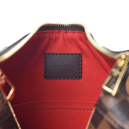 Louis Vuitton Damier Ebene South Bank Besace 6 of 10