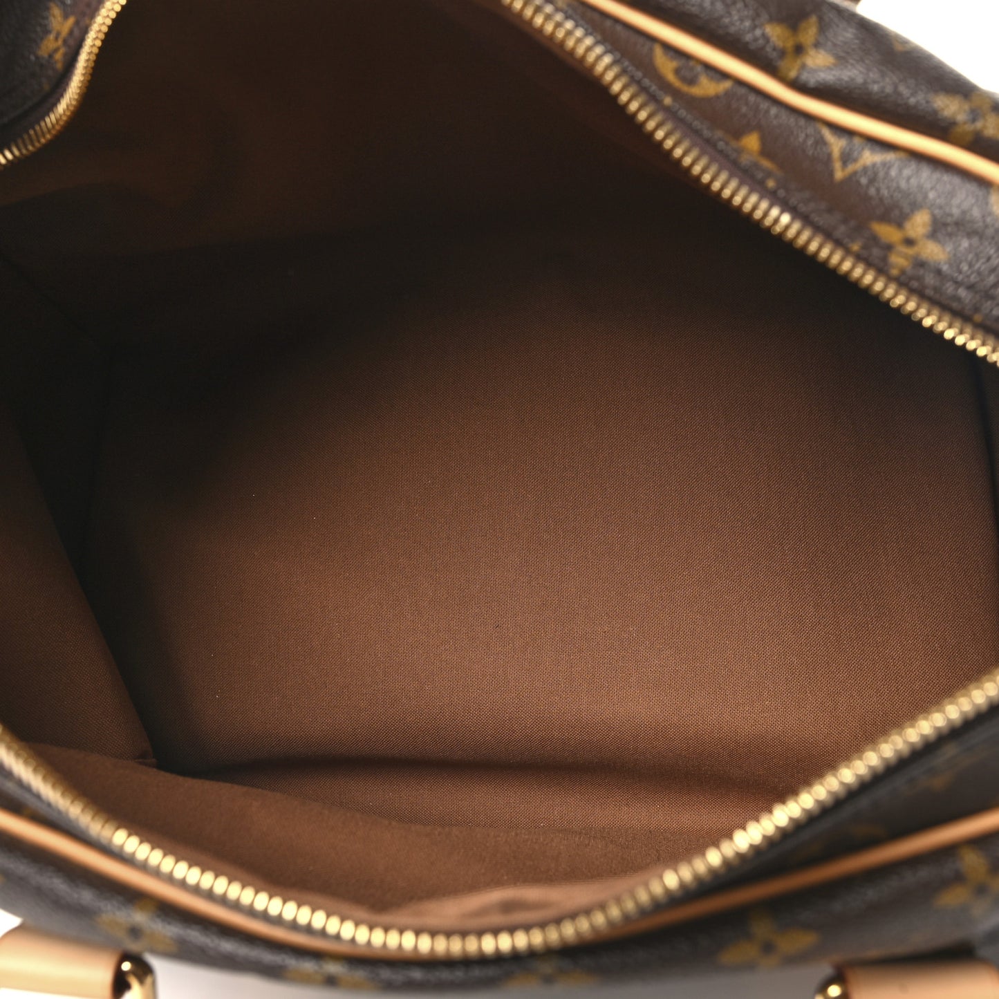 Monogram Carryall