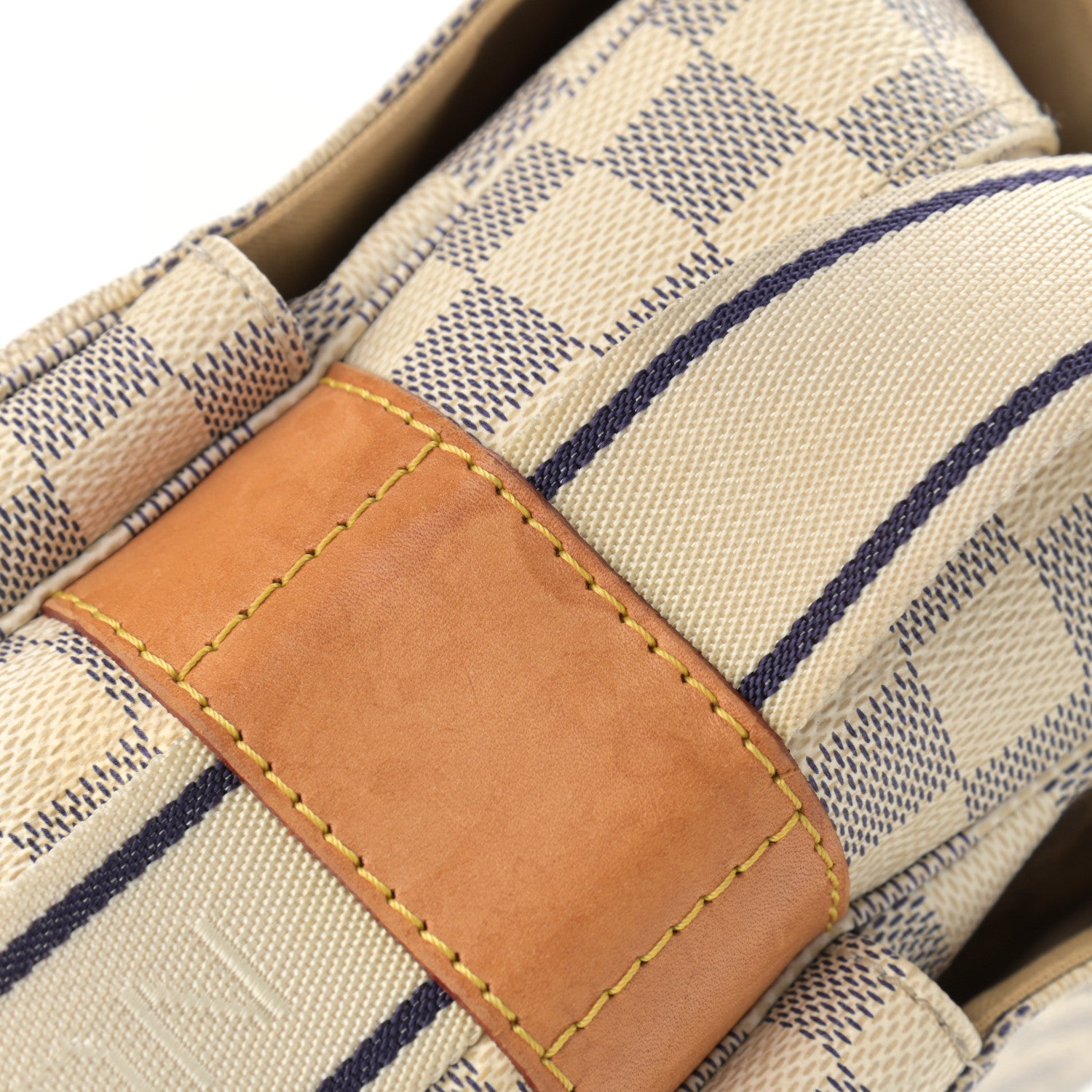 Louis Vuitton Damier Azur Naviglio 12 of 12