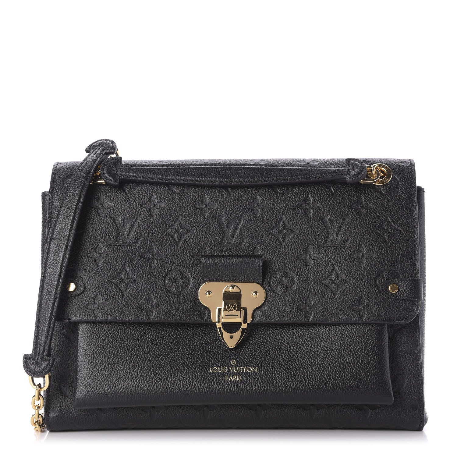 Louis Vuitton Empreinte Vavin MM Black 1 of 9