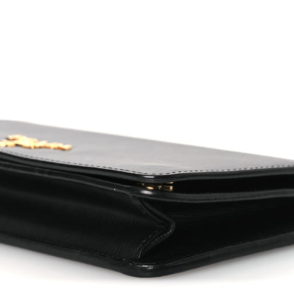 Prada Vitello Move Mini Crossbody Bag Black 10 of 13