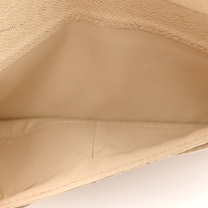 Louis Vuitton Damier Azur Josephine Wallet 9 of 21