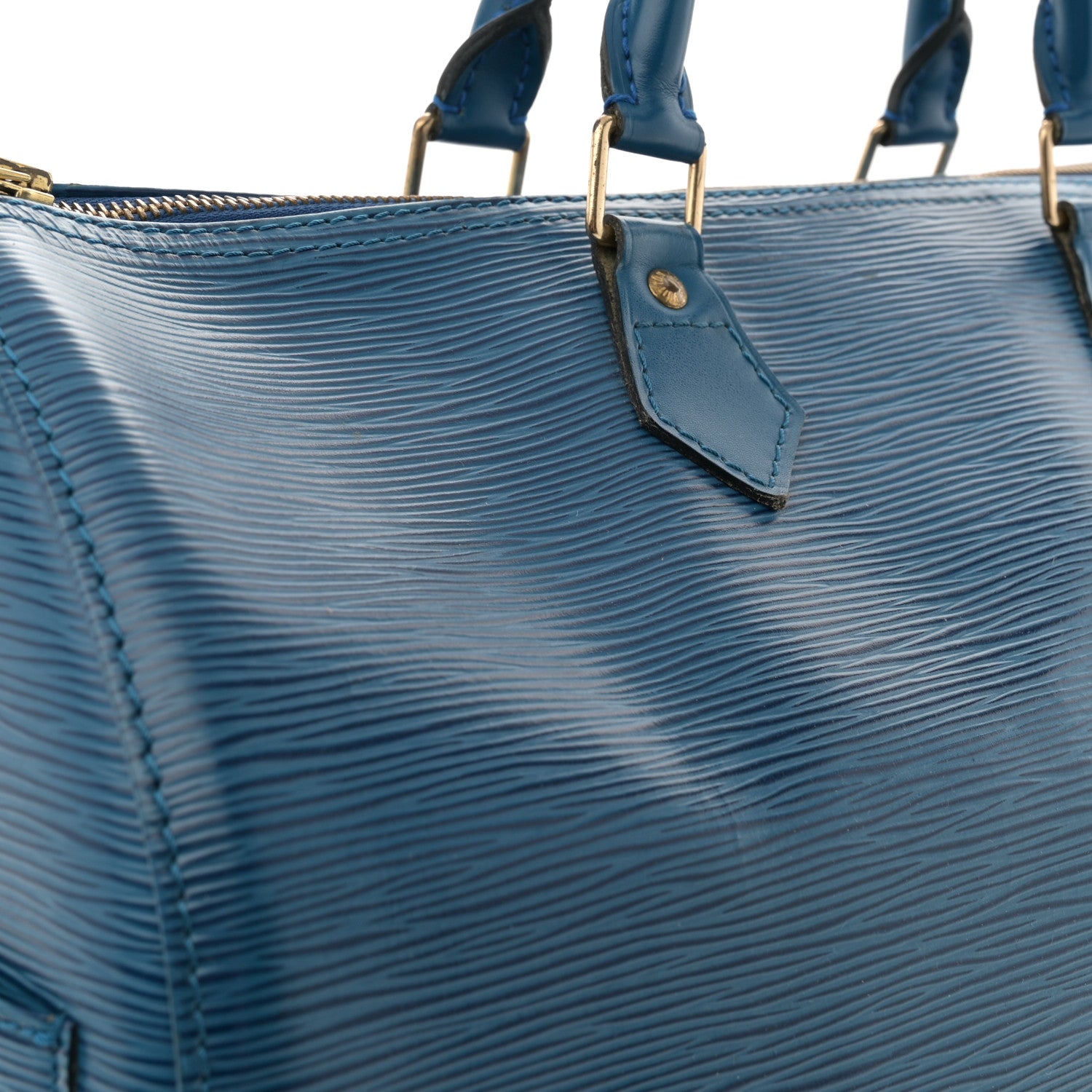 Louis Vuitton Epi Speedy 35 Toledo 13 of 14