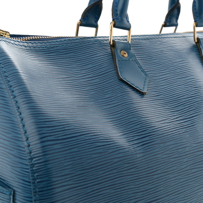 Louis Vuitton Epi Speedy 35 Toledo 13 of 14