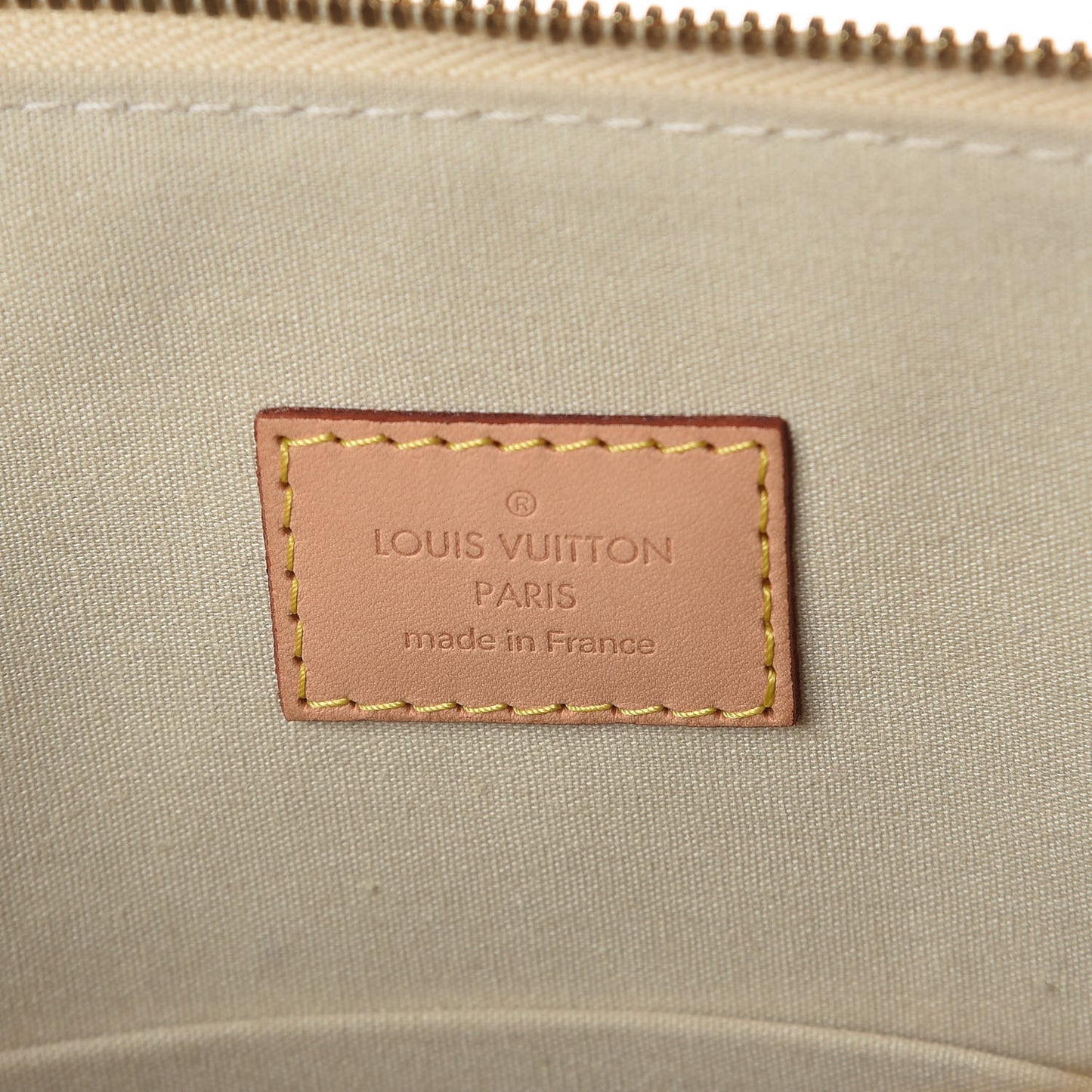 Vernis Alma MM Blanc Corail