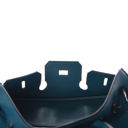 Hermes Togo Birkin 25 Colvert 10 of 37