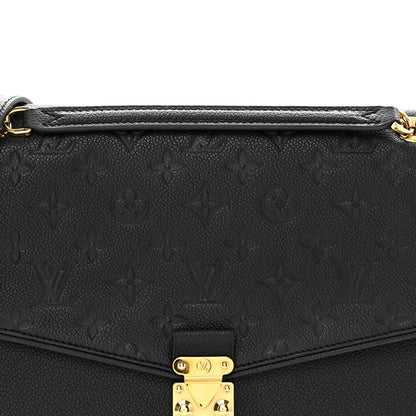 Louis Vuitton Empreinte Saint Germain MM Black 8 of 11
