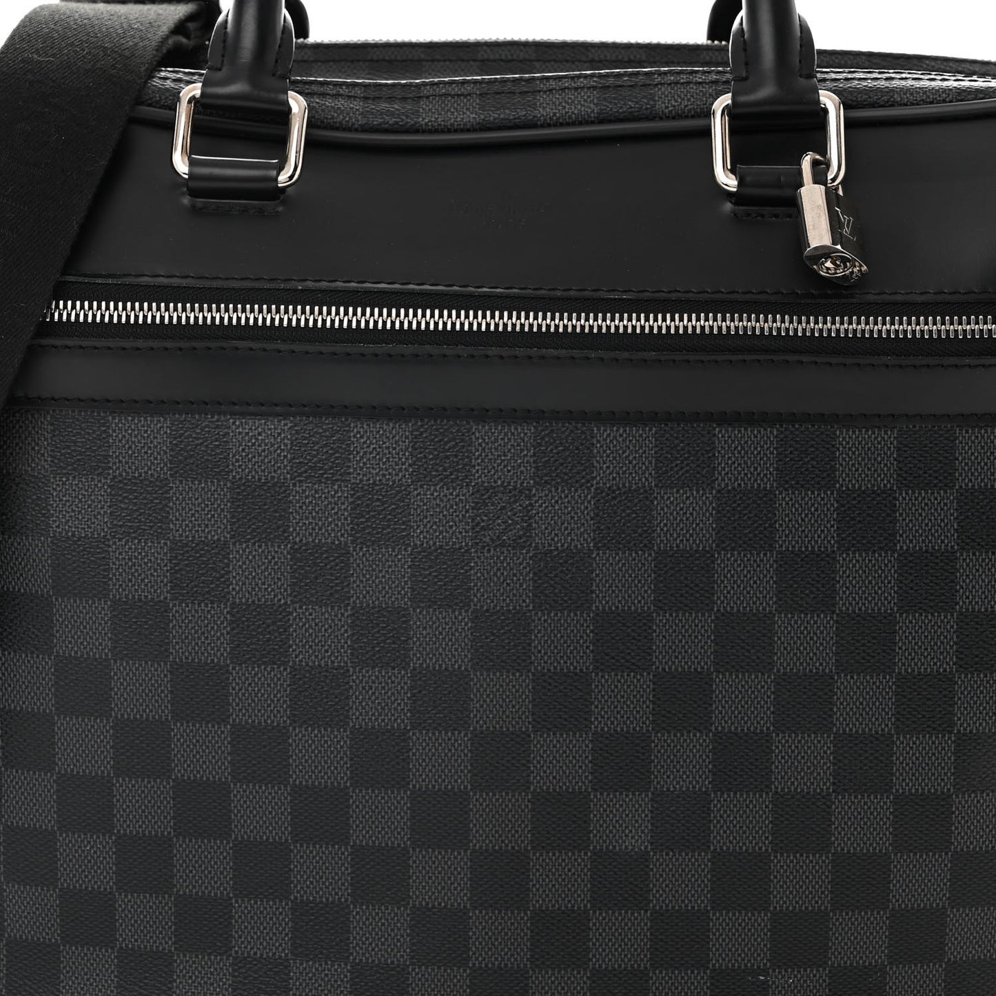 Damier Graphite Overnight