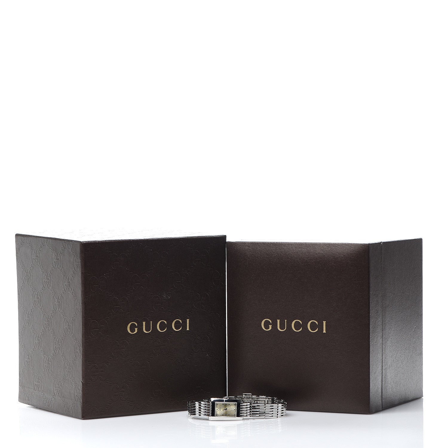 Gucci Stainless Steel 15mm 8600L Quartz Watch 6 of 6
