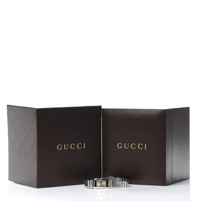 Gucci Stainless Steel 15mm 8600L Quartz Watch 6 of 6