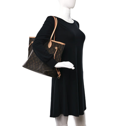 Louis Vuitton Monogram Neo Neverfull MM 2 of 10