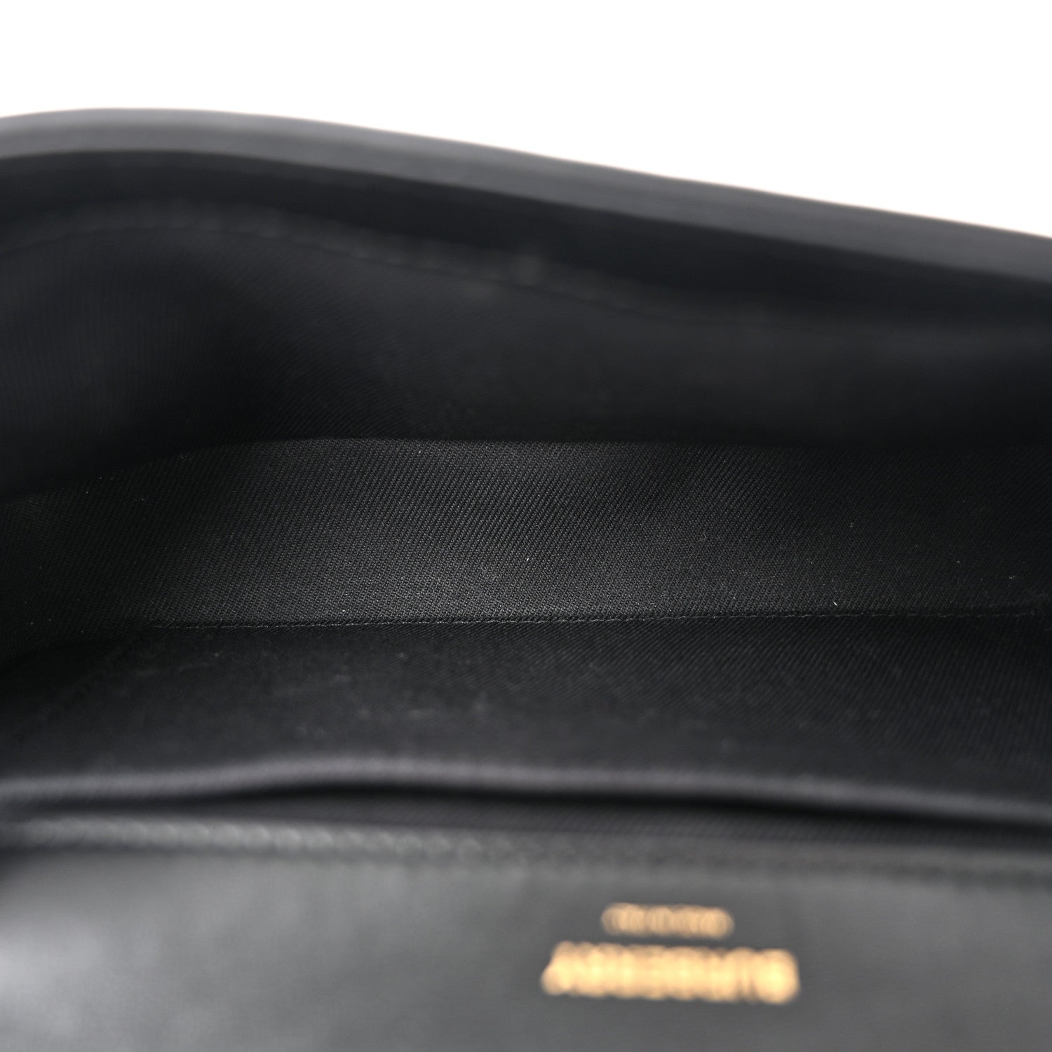 Burberry Lambskin Quilted Small Lola Bag Black 5 of 10