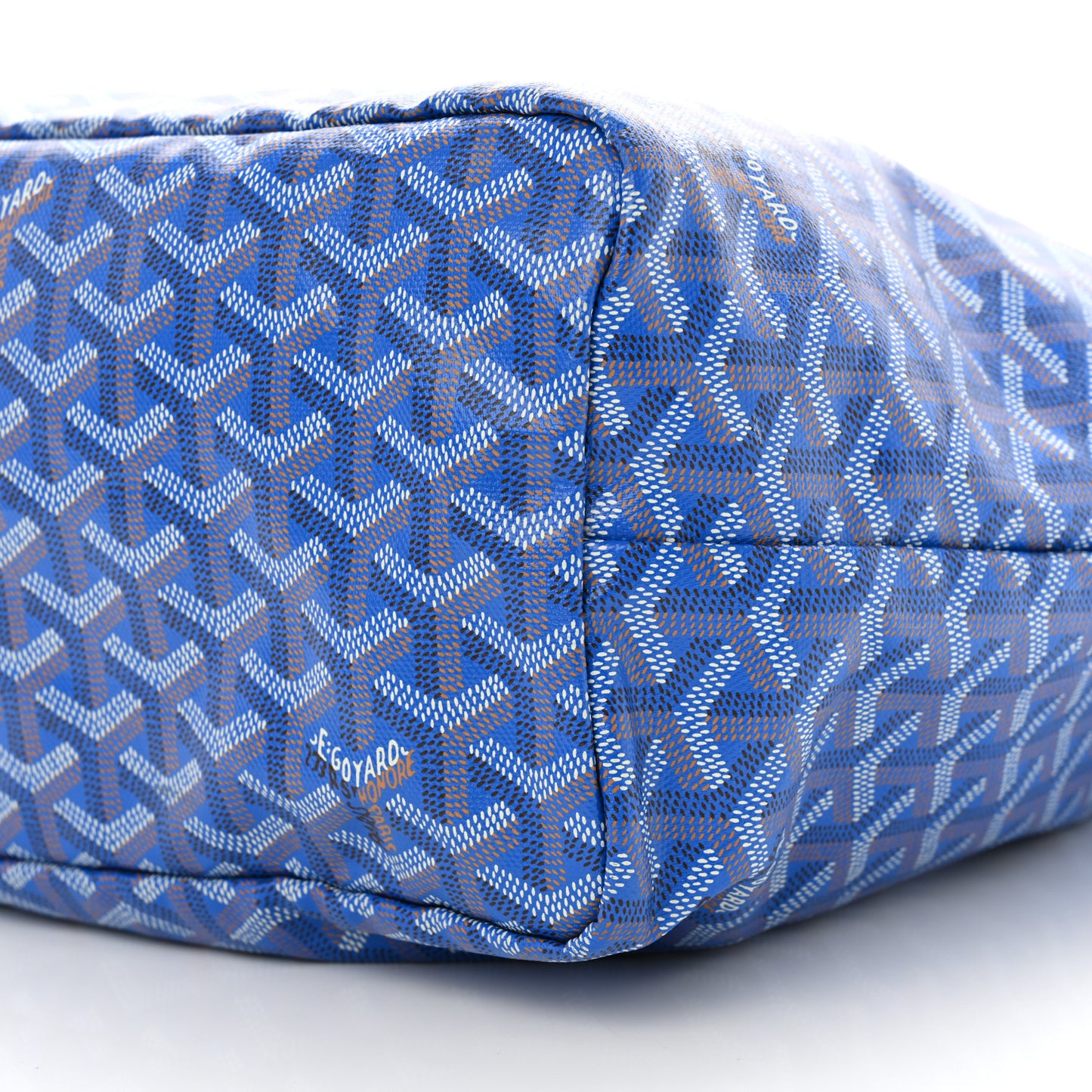 Goyardine Saint Louis PM Sky Blue