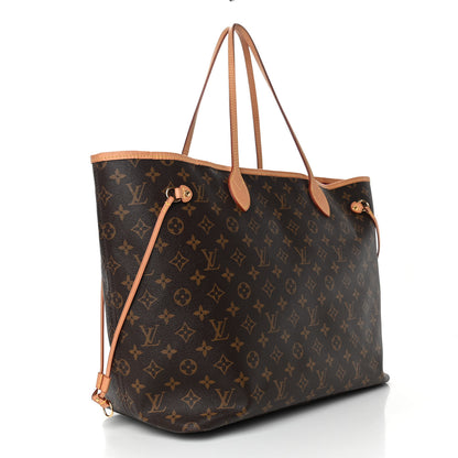 Louis Vuitton Monogram Neo Neverfull GM Pivoine 3 of 10