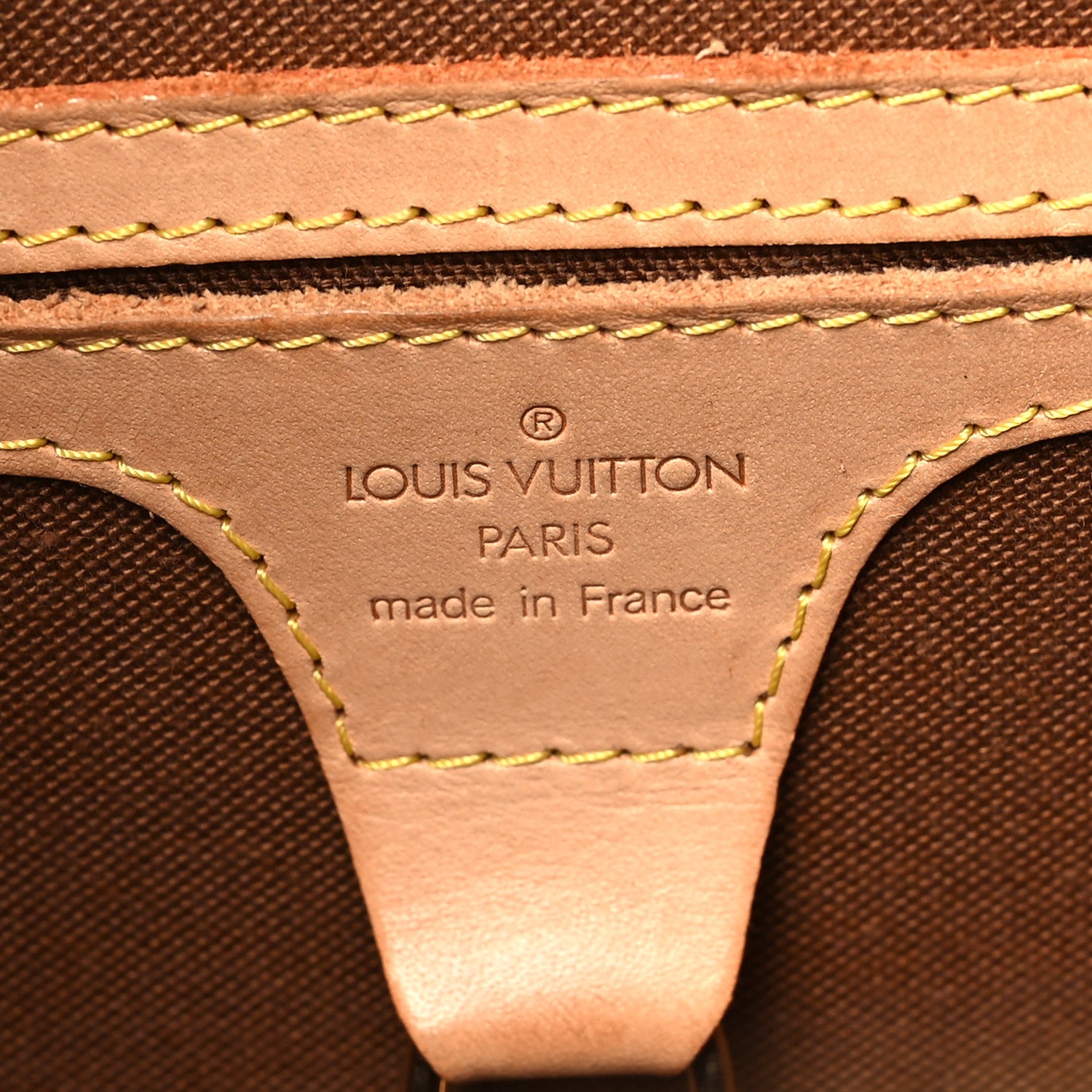 Louis Vuitton Monogram Ellipse MM 6 of 10