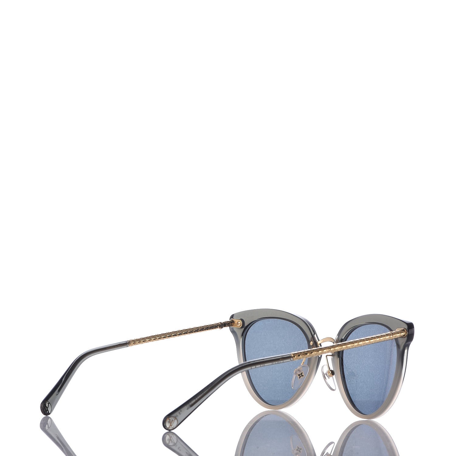 Louis Vuitton FanFan Sunglasses Z1043E Grey 4 of 7
