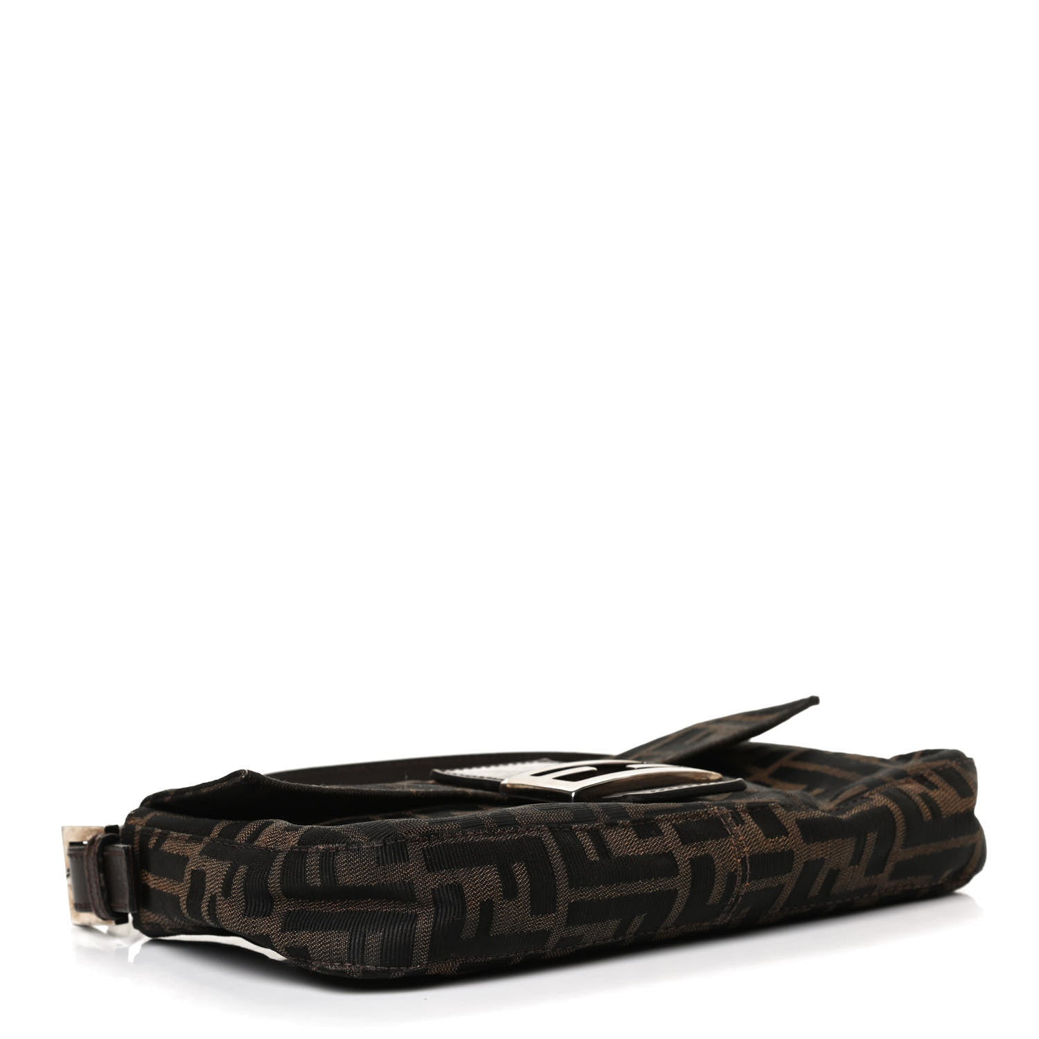 Fendi Zucca Baguette Tobacco 4 of 9