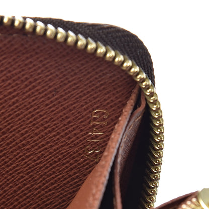 Louis Vuitton Monogram Zippy Wallet 7 of 8