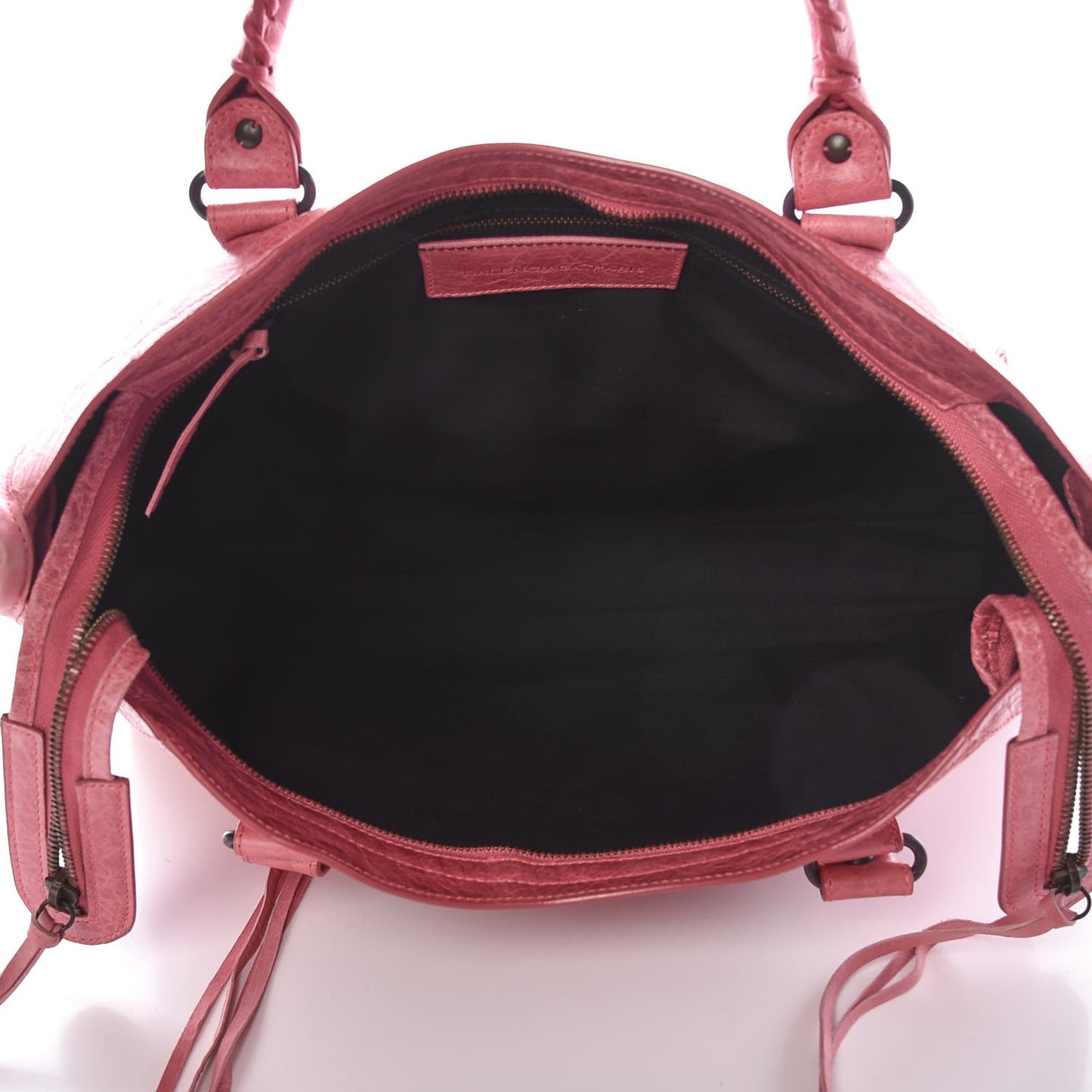 Agneau Classic Hardware City Framboise