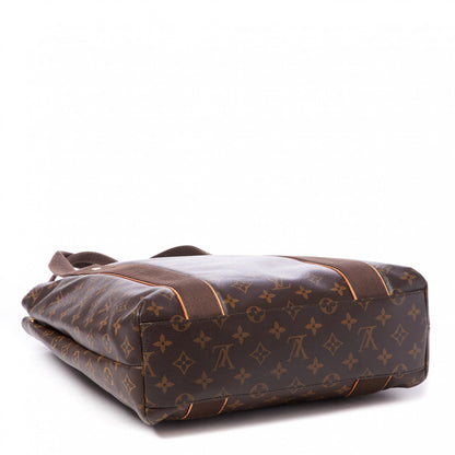 Louis Vuitton Monogram Cabas Beaubourg 3 of 7