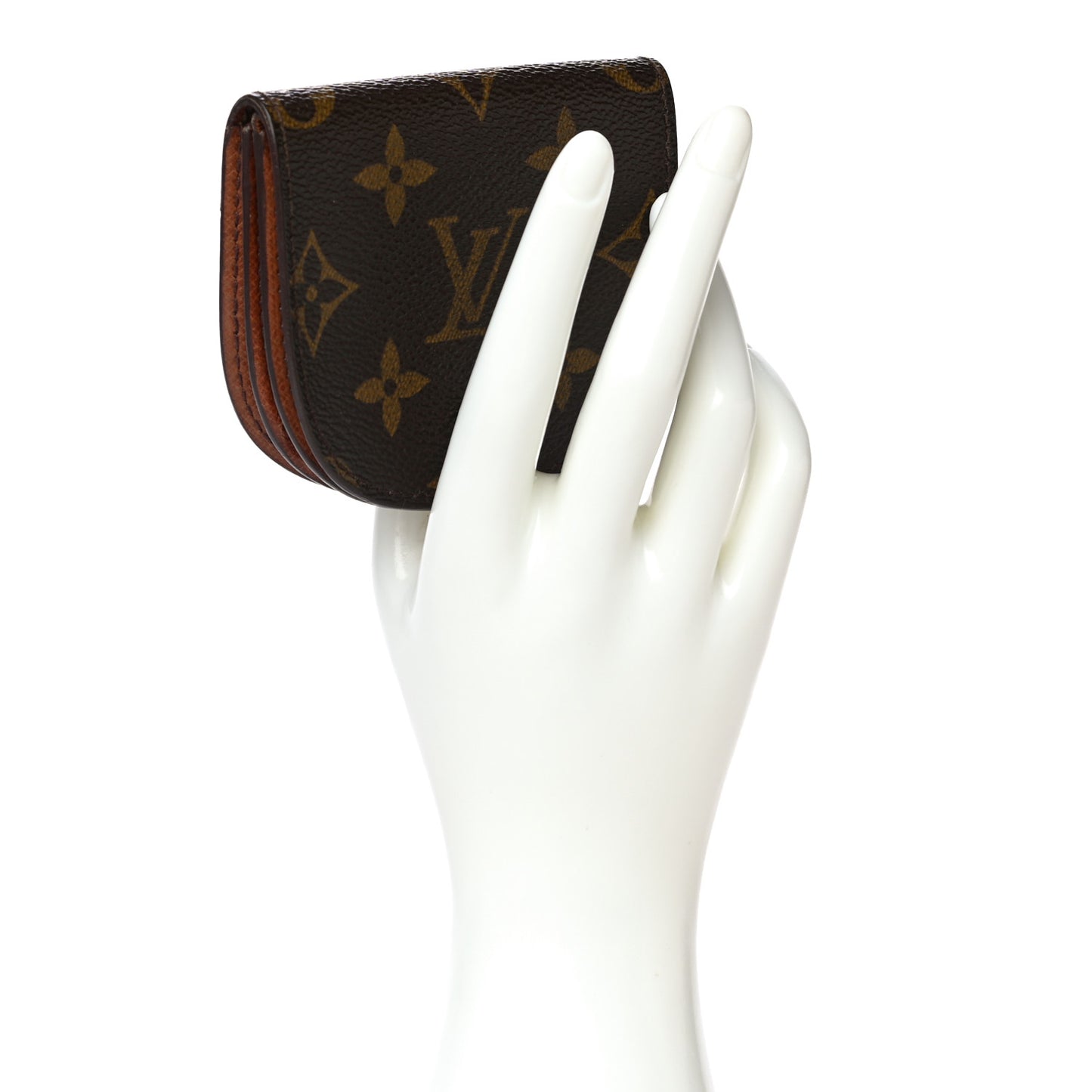 Monogram Coin Purse