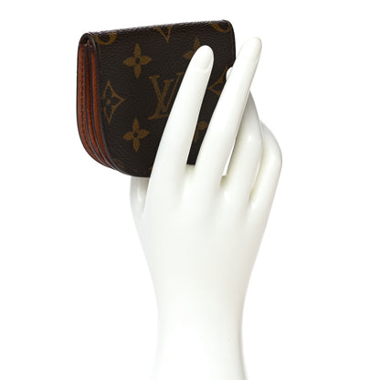 Louis Vuitton Monogram Coin Purse 2 of 8