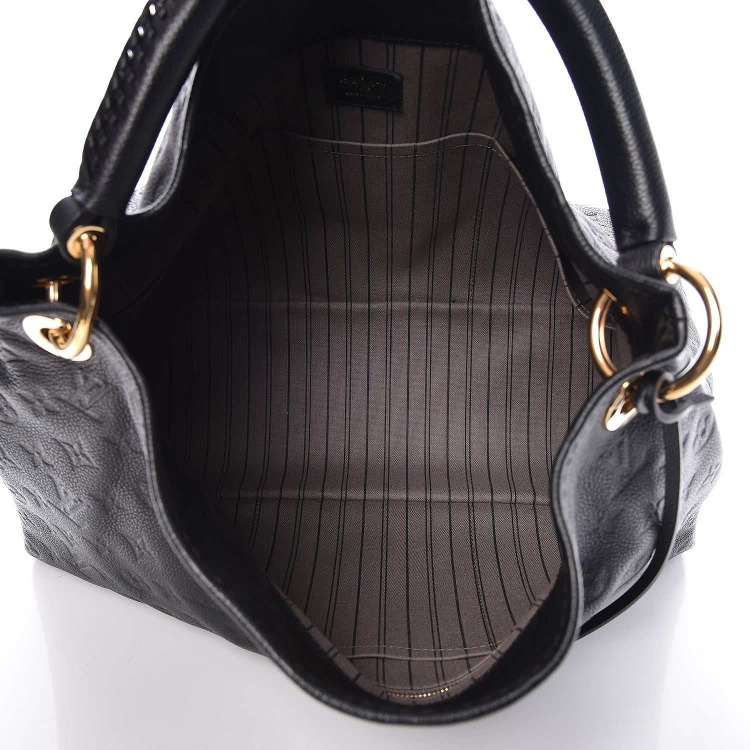 Louis Vuitton Empreinte Artsy MM Black 5 of 6