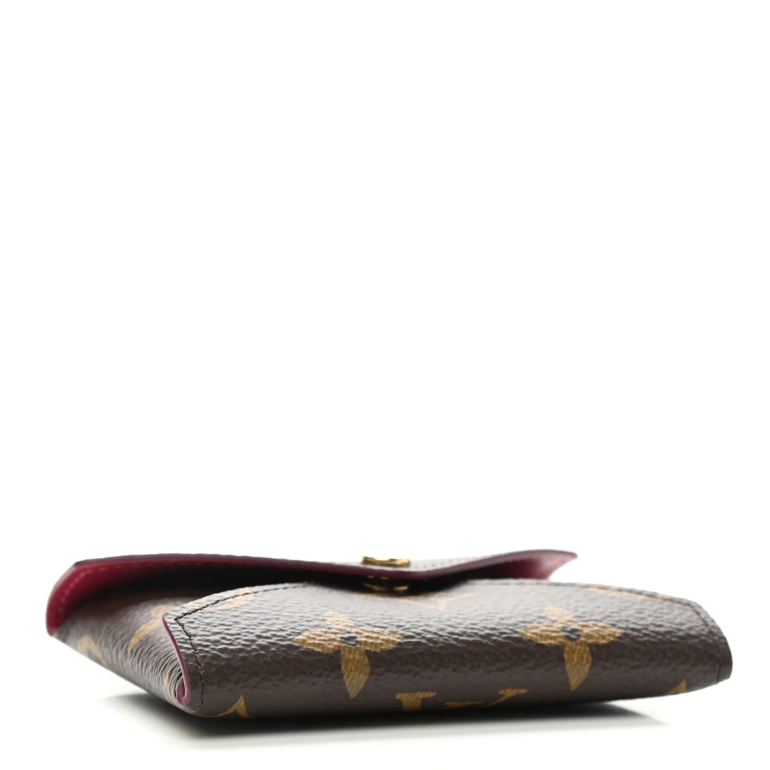 Louis Vuitton Monogram Small Kirigami Pochette Insert Fuchsia 4 of 6