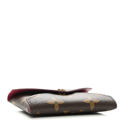 Louis Vuitton Monogram Small Kirigami Pochette Insert Fuchsia 4 of 6