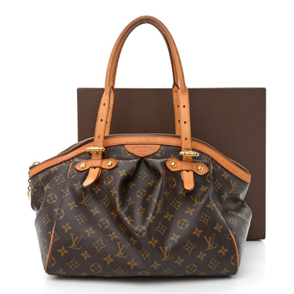 Louis Vuitton Monogram Tivoli GM 19 of 19