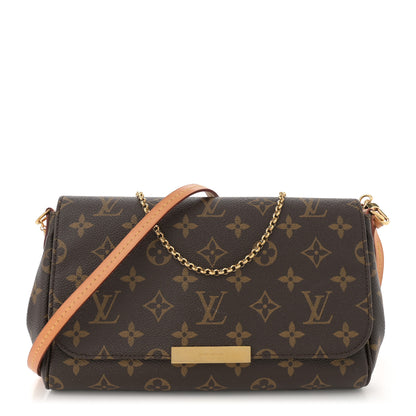 Louis Vuitton Monogram Favorite MM 1 of 10