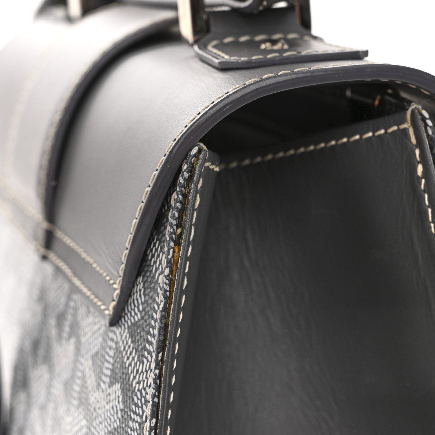 Goyard Goyardine Saigon PM Grey 14 of 16