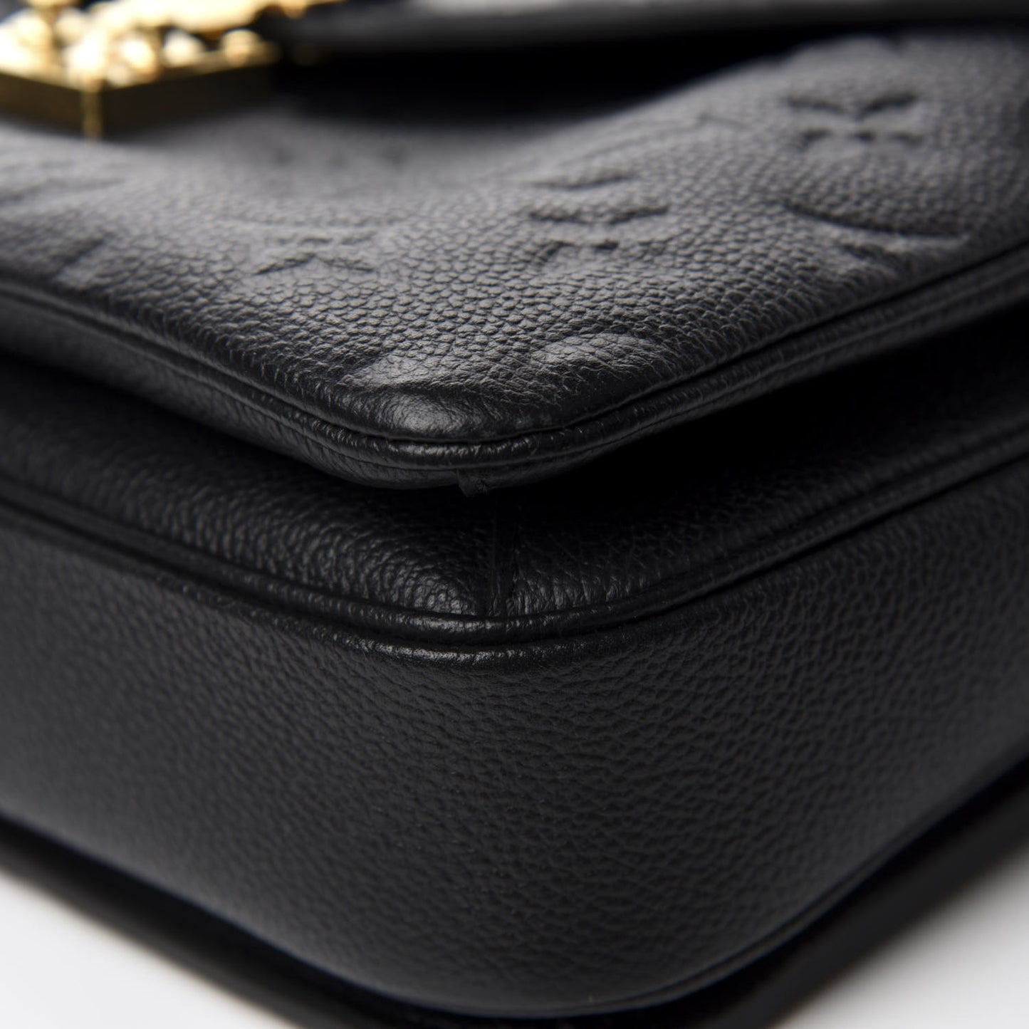 Empreinte Pochette Metis Black