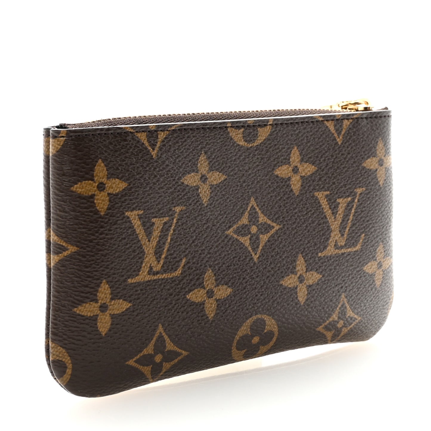 Monogram Key Pouch S