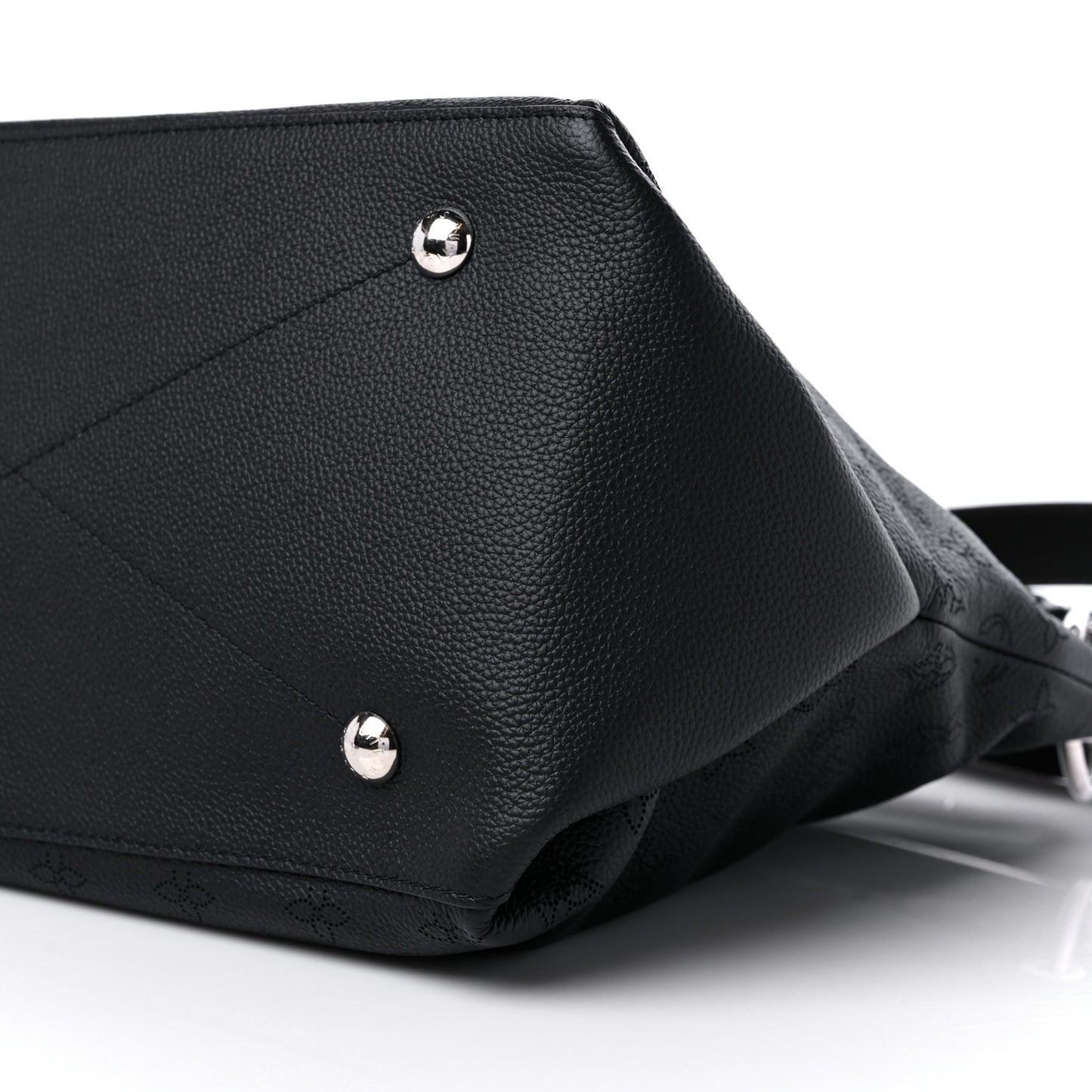 Mahina Beaubourg Hobo MM Black