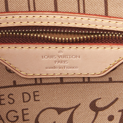 Louis Vuitton Monogram Neverfull PM 8 of 9