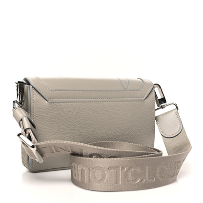 Christian Louboutin Calfskin Explorafunk Wallet On Strap Goose 3 of 9