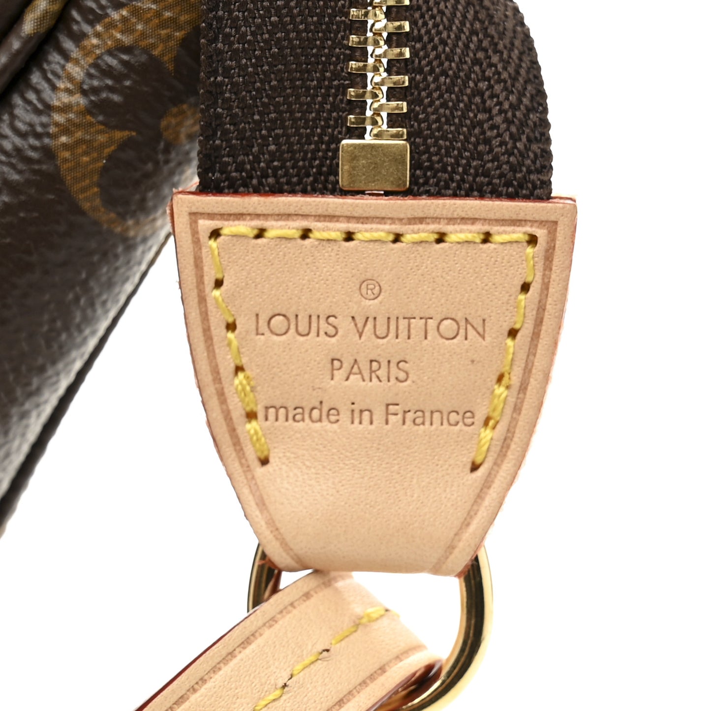 Monogram Pochette Accessories NM