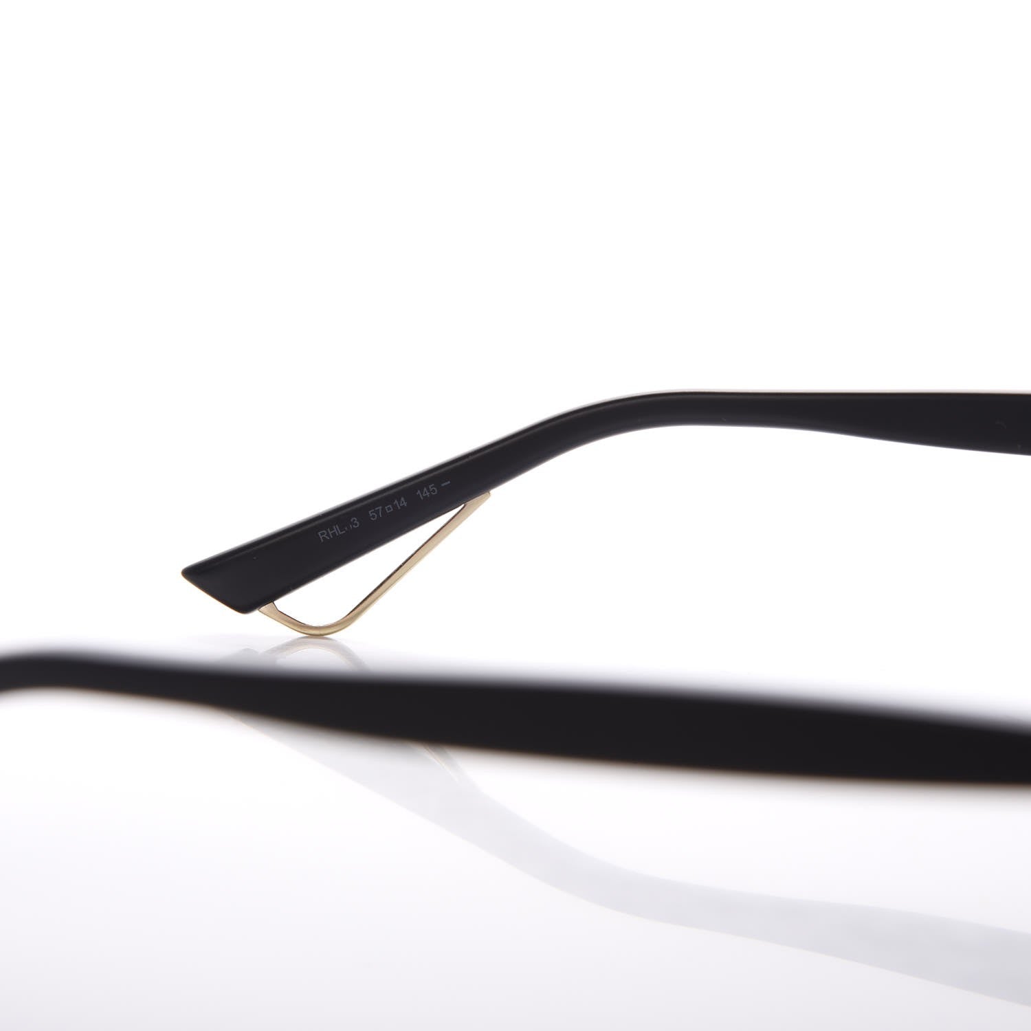 Christian Dior Technologic Sunglasses Gold 8 of 9