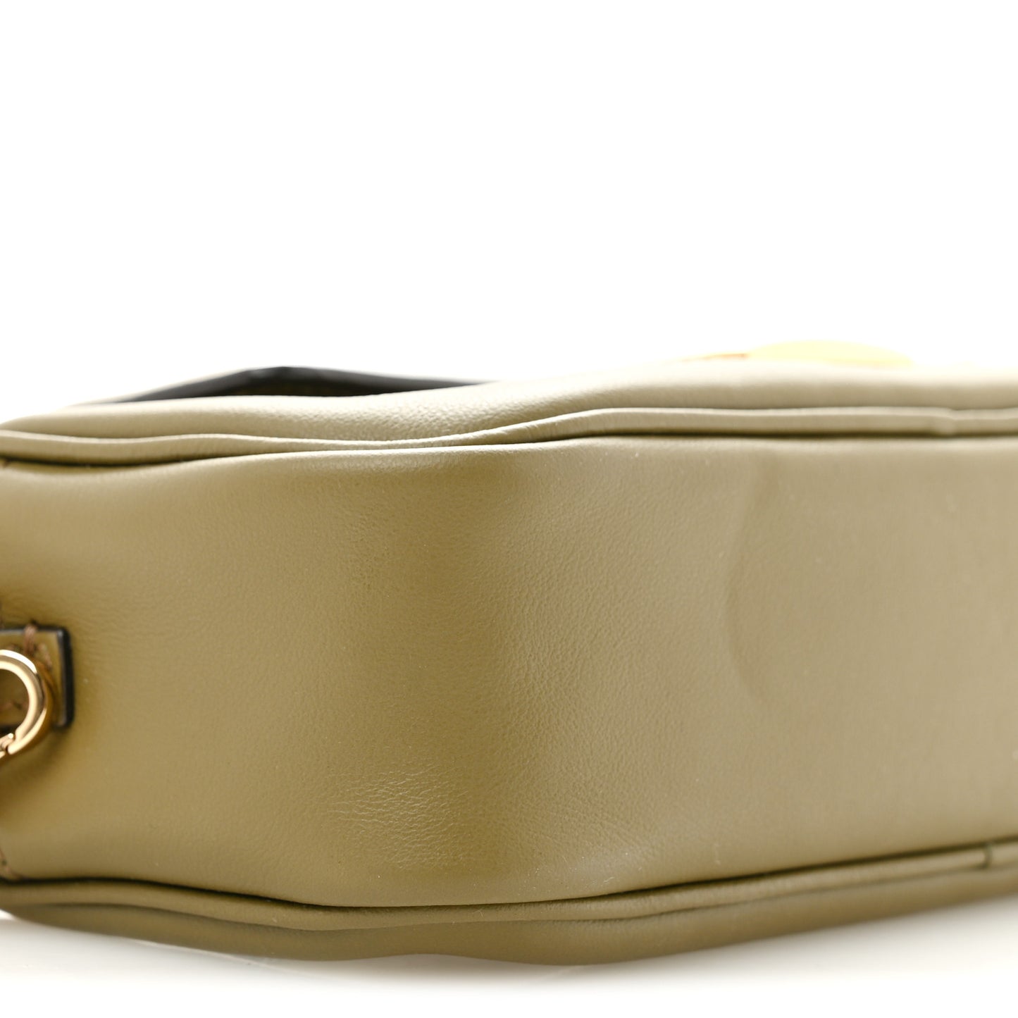 Vitello Grace Matte Easy Baguette Olive