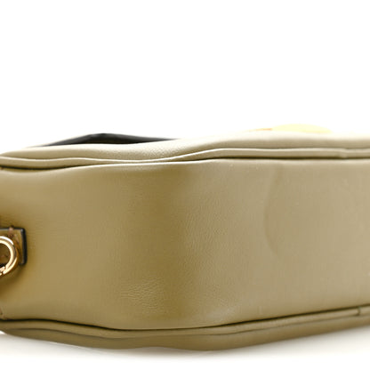Fendi Vitello Grace Matte Easy Baguette Olive 11 of 12