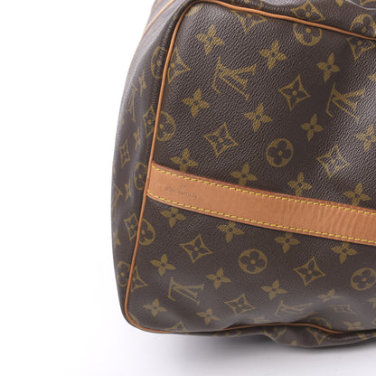 Louis Vuitton Monogram Keepall Bandouliere 55 5 of 12